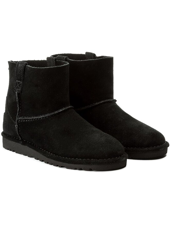 Botas de nieve Ugg W Classic Unlined Mini 1017532 Negro zapatos.es