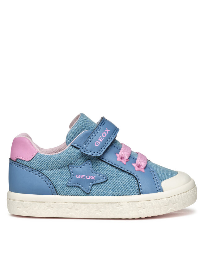 Geox Sneakersy Geox B Gisli B551MA 01354 C4094 S Niebieski