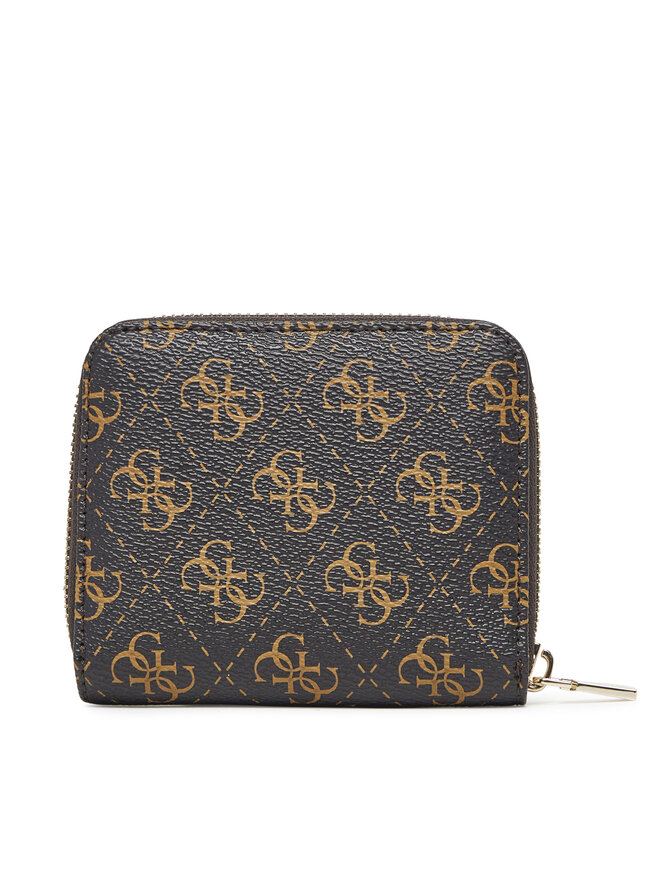 Guess Μικρό Πορτοφόλι Γυναικείο Guess SWQE85 00137 Καφέ