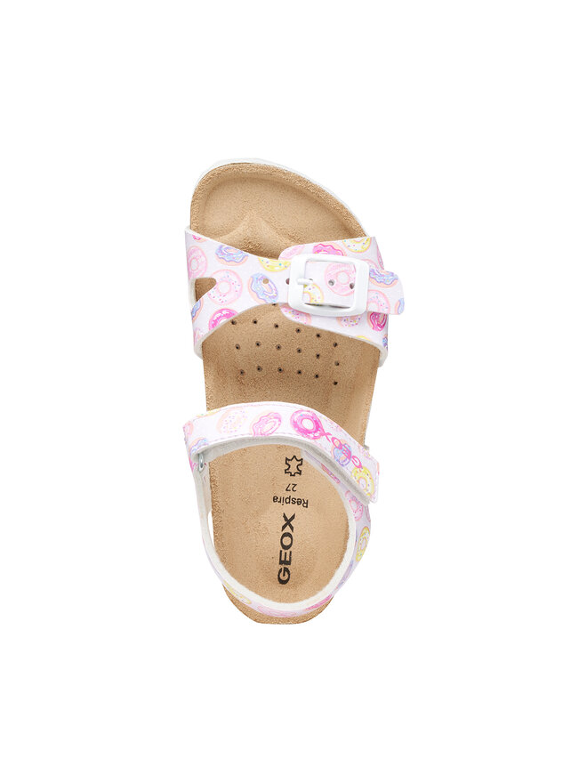Geox Sandalen Geox J Adriel Girl J028MC 00004 C1Z8D D Rosa