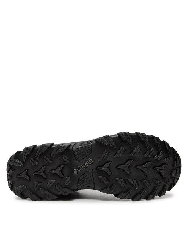 Columbia Трекінгові черевики Columbia Newton Ridge Plus II Waterproof 1594731 Чорний