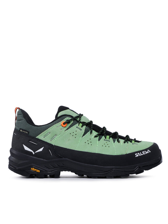 Salewa Scarpe da trekking Salewa Alp Trainer 2 Gtx M GORE-TEX 61400 Verde