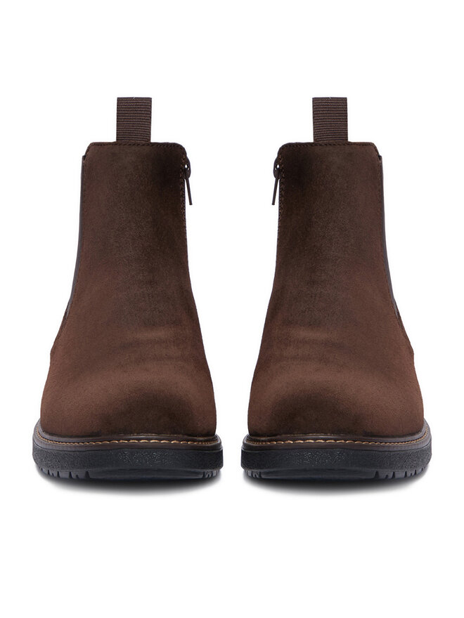 Rieker Stiefeletten Rieker CEO-33180-28 Dunkelbraun