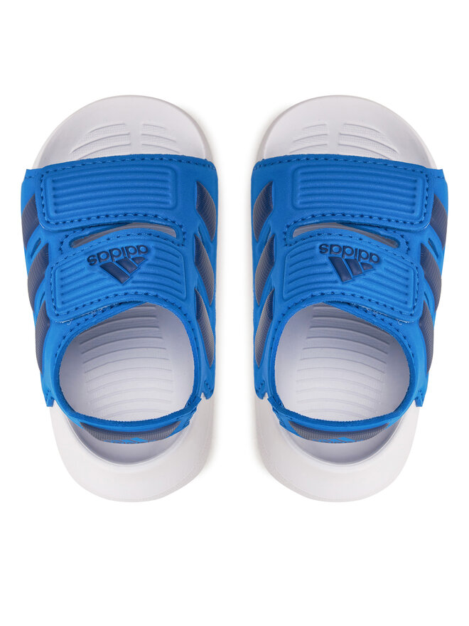 Adidas baby slippers shop