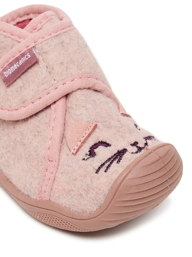Biomecanics Pantuflas Biomecanics 251141 Rosa