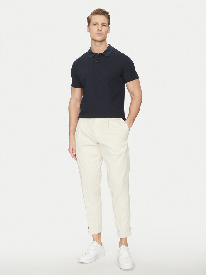 JOOP! JOOP! Poloshirt 10018924 30044673 Dunkelblau Regular Fit