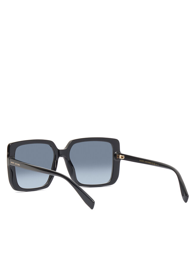 Marc Jacobs Okulary przeciwsłoneczne Marc Jacobs 1121/S Czarny