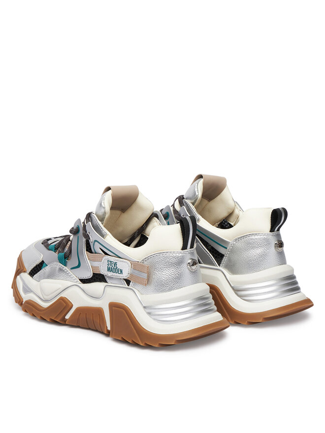 Steve Madden Сникърси Steve Madden Kingdom 2 SM11004870 Бежов