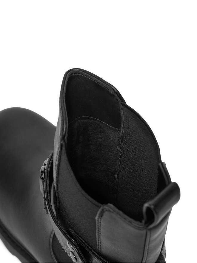 Nine West Botines Chelsea Nine West CEO-KAMILA-01 Negro