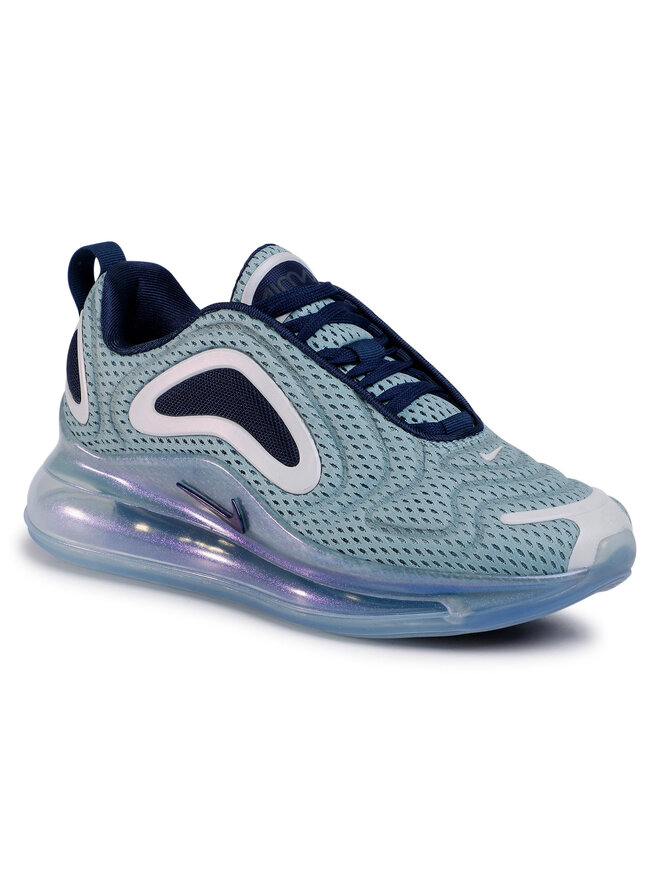 Nike air max 720 metallic silver clearance