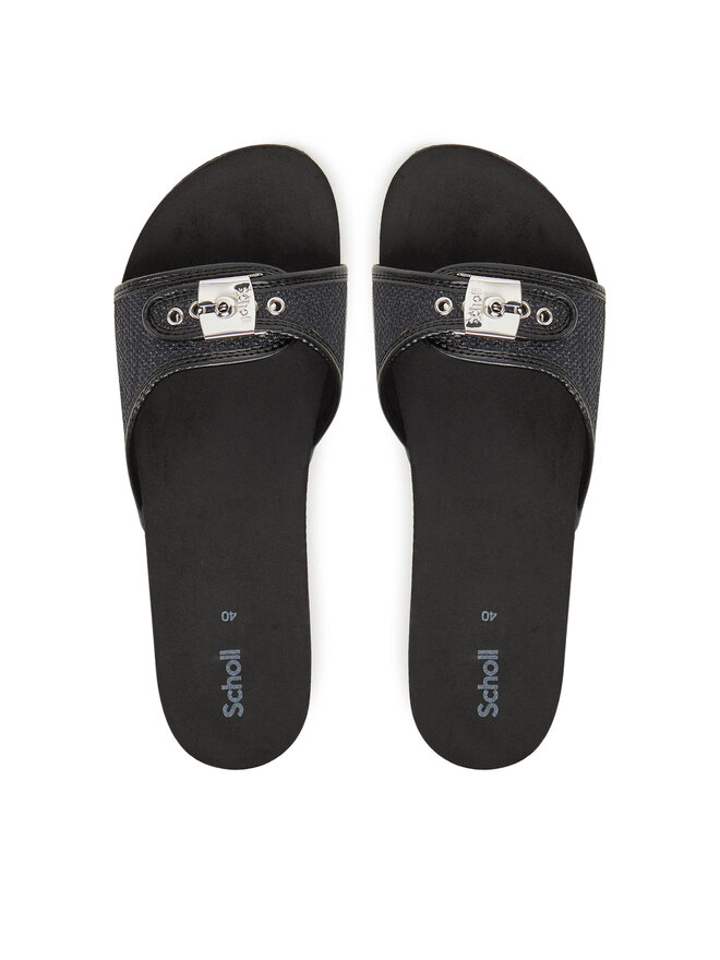 Scholl Sandále Scholl Heaven Ad F32009 Čierna
