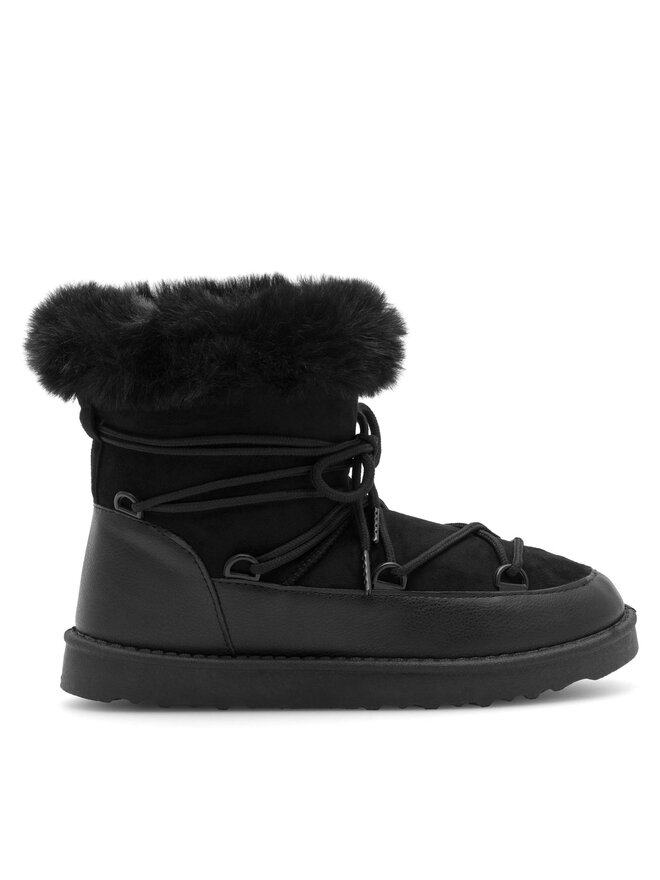 Jenny Fairy Schneeschuhe Jenny Fairy WSL19150-20 Schwarz