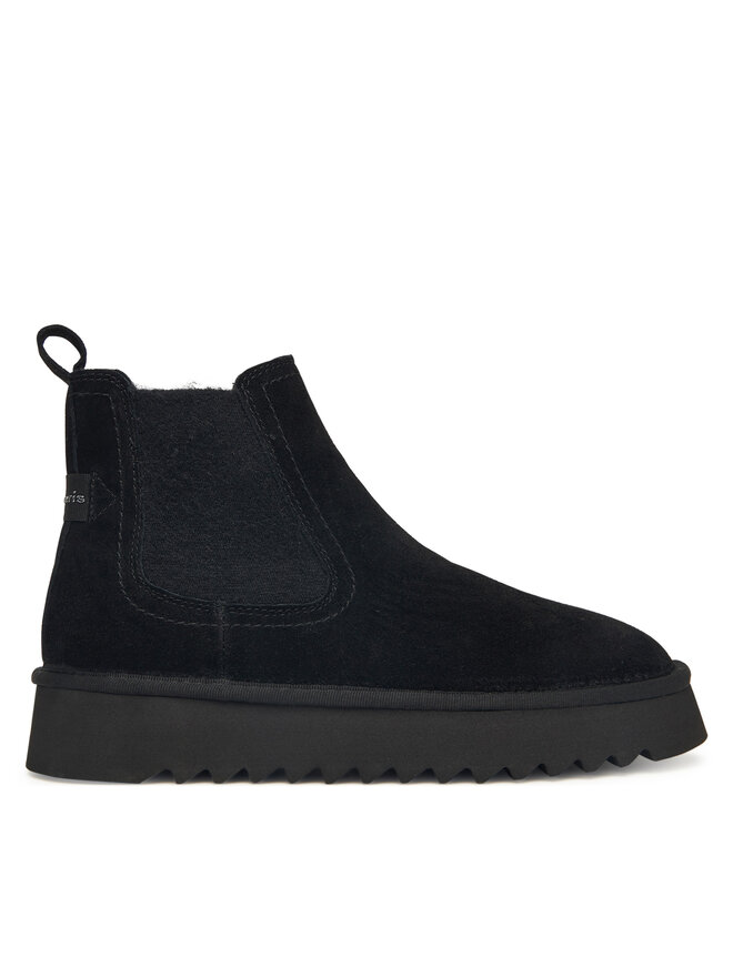 Tamaris Klassische Stiefeletten Tamaris 1-26419-45 Schwarz