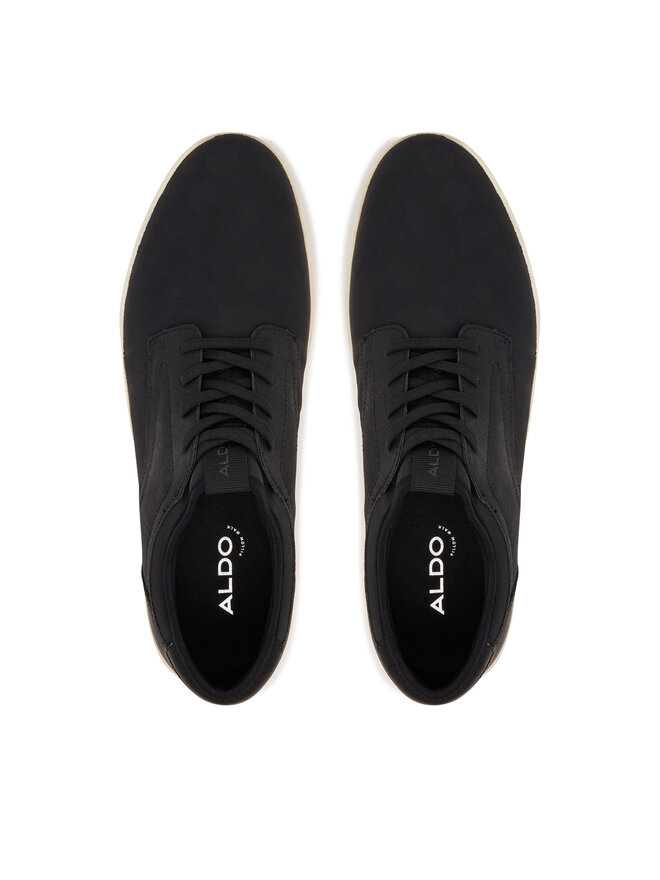 Aldo Halbschuhe Aldo Ardenn 14112542 Schwarz