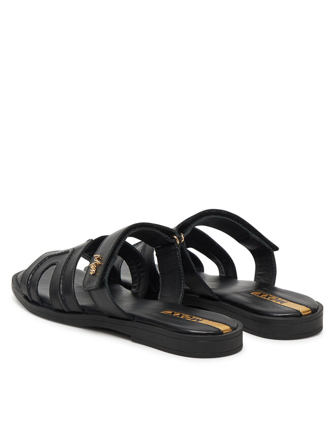 MEXX Papucs MEXX MX/012C-EST Fekete
