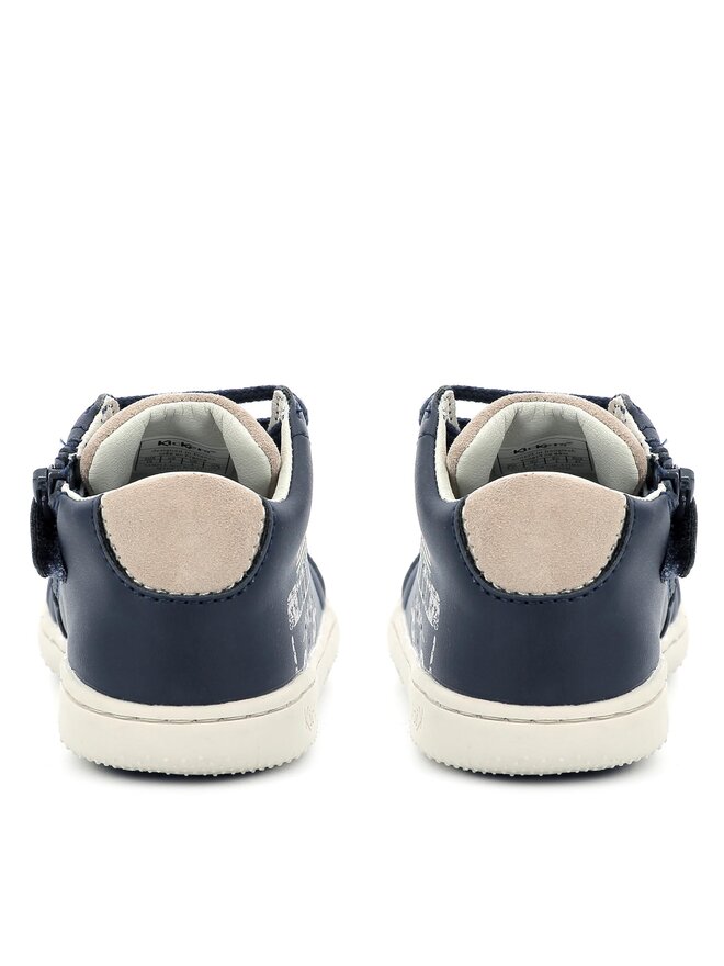 Kickers Sneakers Kickers Kickblace 960511-10-10 M Dunkelblau