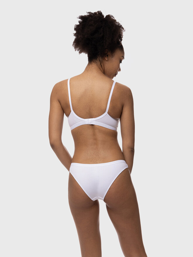 Dorina Dorina Bralette-BH Tiffany D1285A Weiß