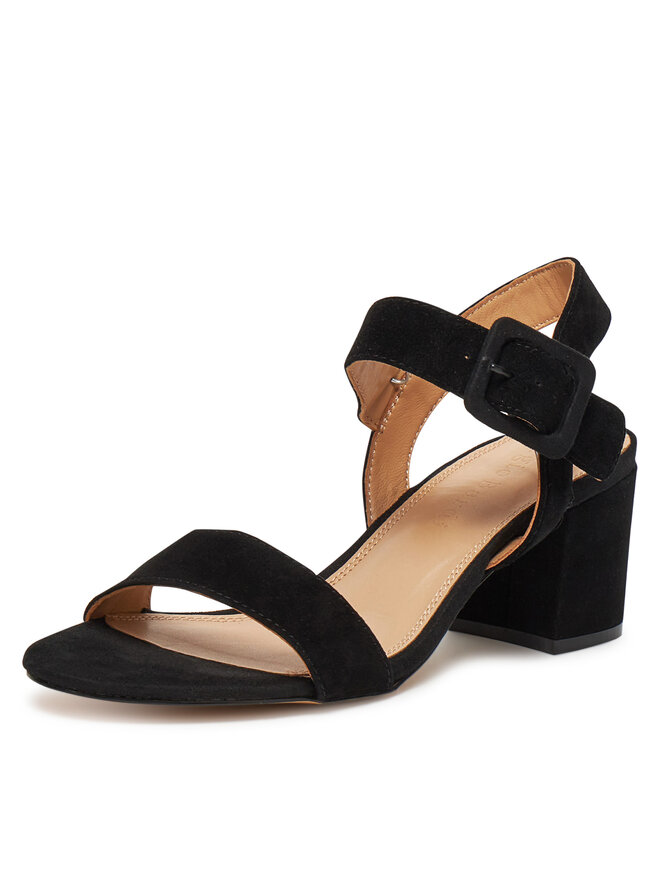 Sergio Bardi Sandalias Sergio Bardi WFA3762-1Z-SB Negro