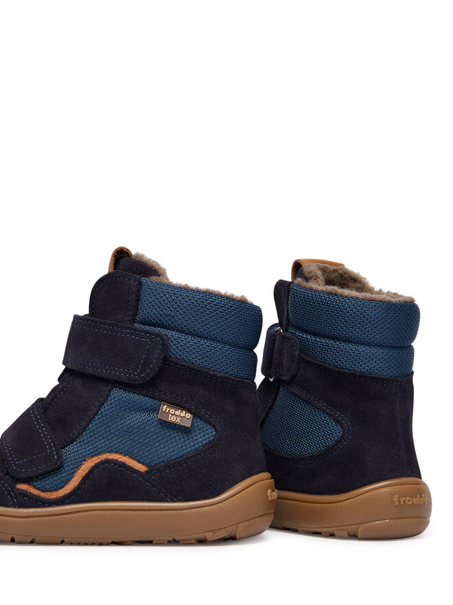 Froddo Schneeschuhe Froddo G3160247 M Dunkelblau