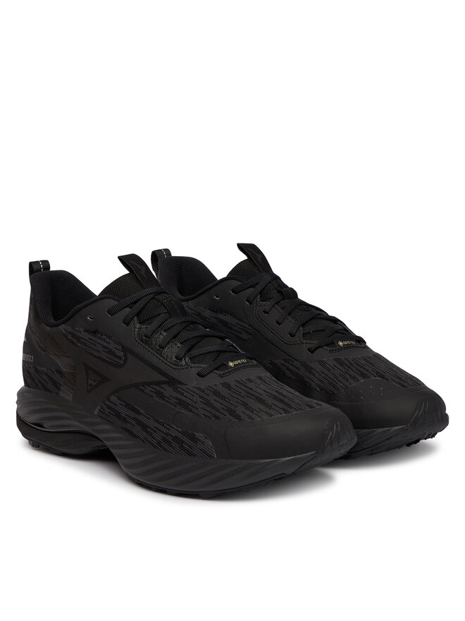 Mizuno Laufschuhe Mizuno Wave Rider Gtx 3 J1GC2579 52 Schwarz