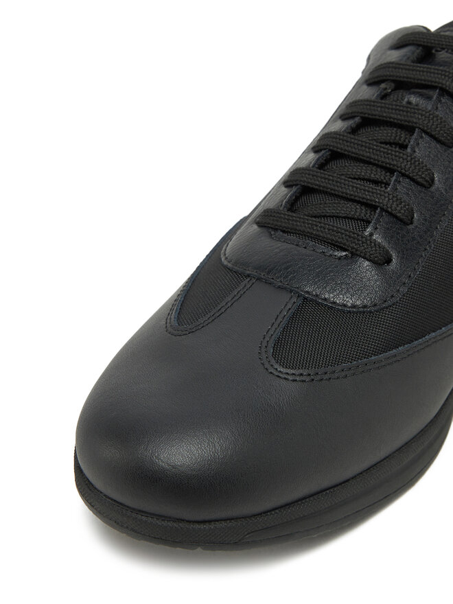 Geox Sneakers Geox U Avery U55H5C 0119B C9999 Nero
