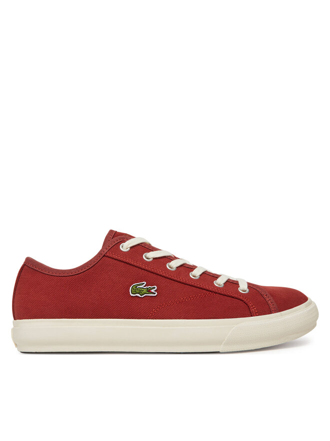 Lacoste Tenisówki Lacoste Backcourt 7-49CMA0016 2C3 Brązowy