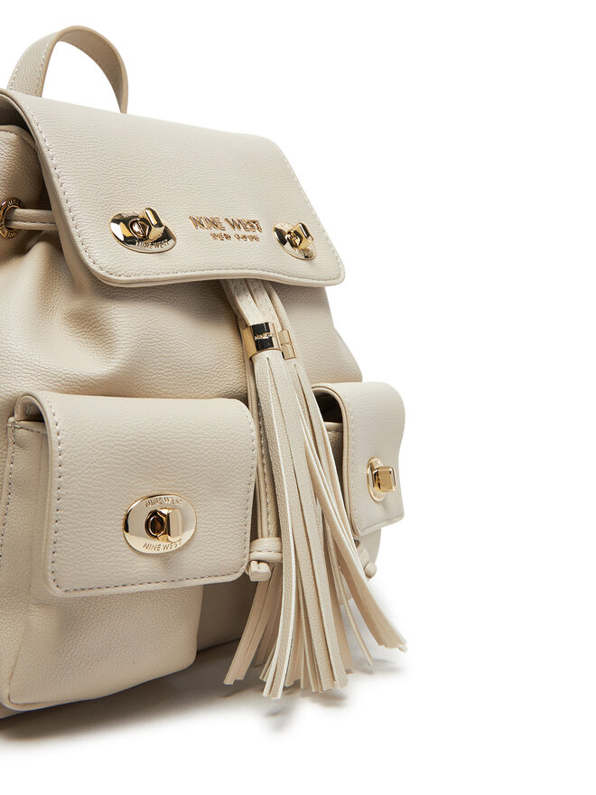 Nine West Рюкзак Nine West LDA7991 Бежевий