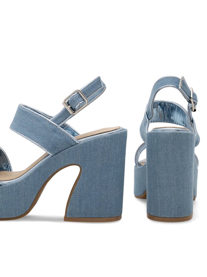 DeeZee Sandale DeeZee KY8505-1 Albastru