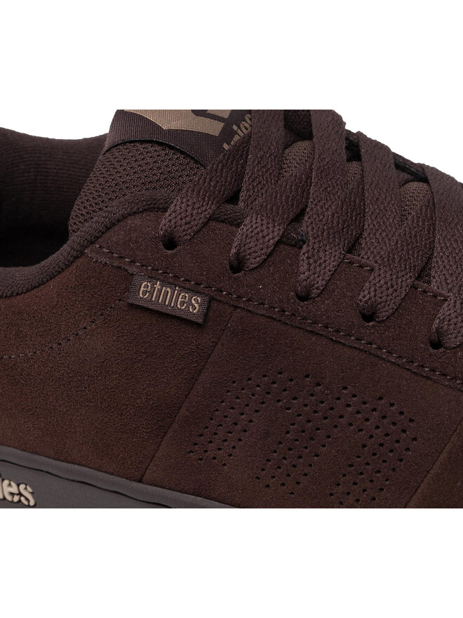 Etnies Sneakersy Etnies Kingpin 4101000091 Hnedá