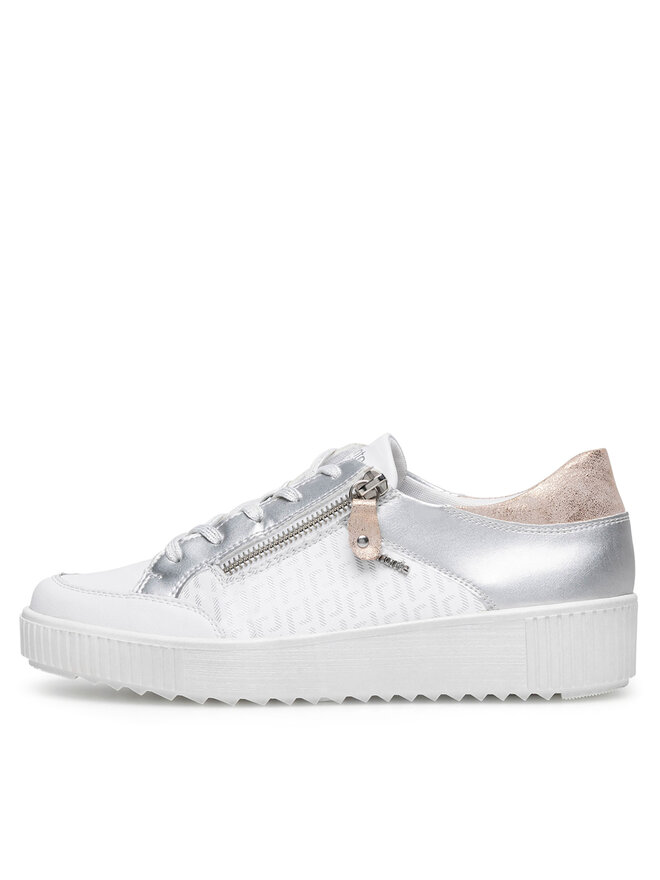 Remonte Sneakers Remonte R7901-81 Weiß