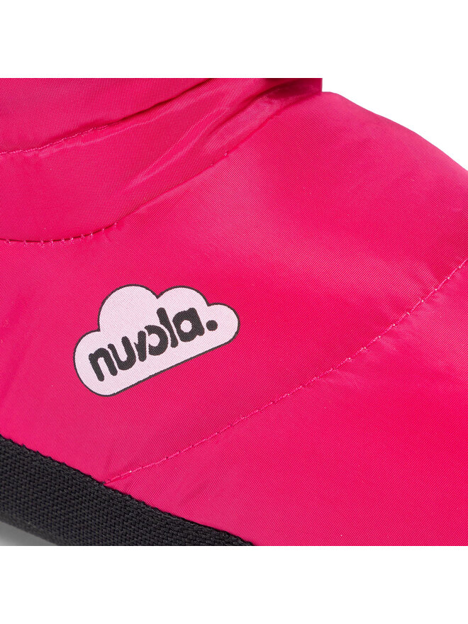 Nuvola Pantuflas Nuvola Boot Home U3NBHA025 Rosa