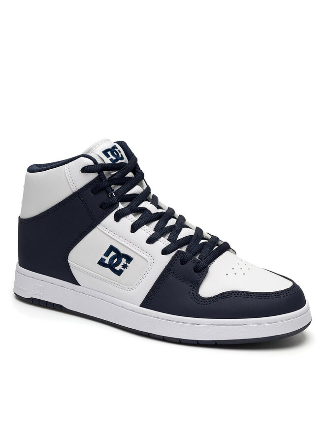 DC Sneakers DC MANTECA 4 HI ADYS100743-WNY Weiß