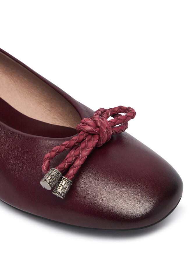 Hispanitas Ballerinas Hispanitas Oslo HI265169 C002 Dunkelrot