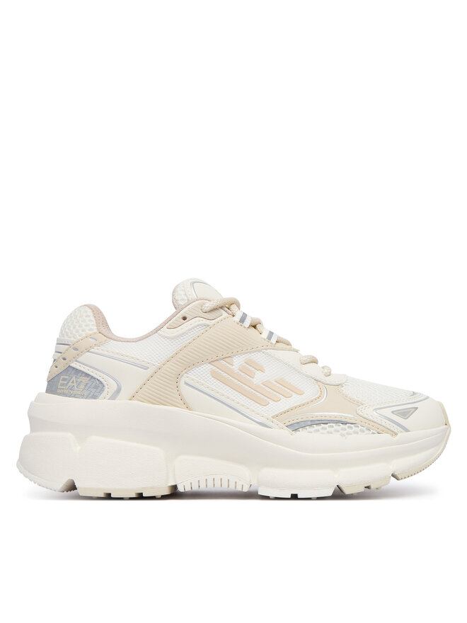 EA7 Emporio Armani Sneakers EA7 Emporio Armani 7X000663 AF23619 MZ601 Beige