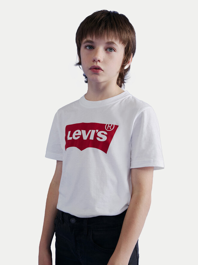 Levi's® Levi's® Camiseta 9E8157-001 Blanco Regular Fit