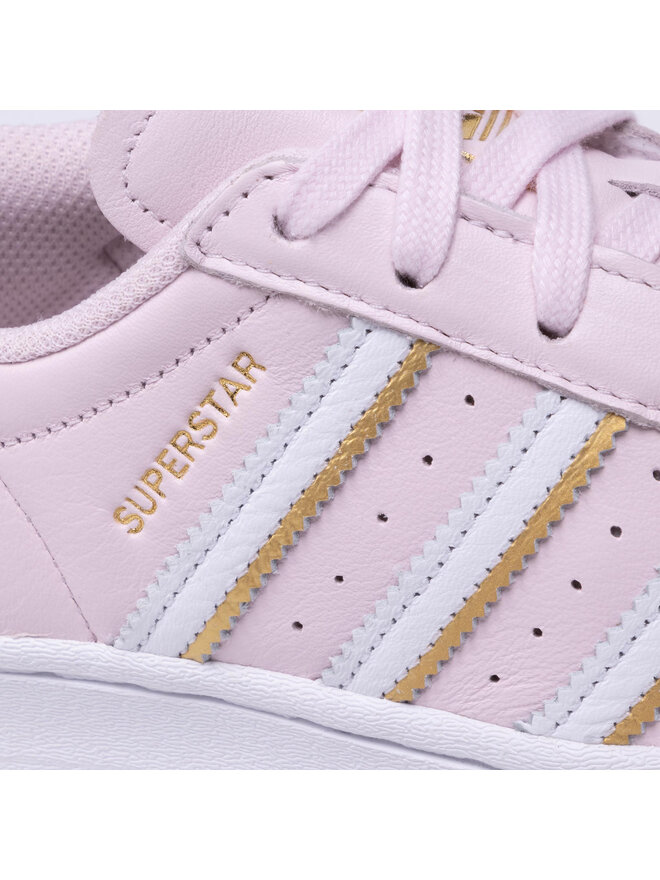 Sneakers adidas Superstar W GZ3453 Rosa escarpe