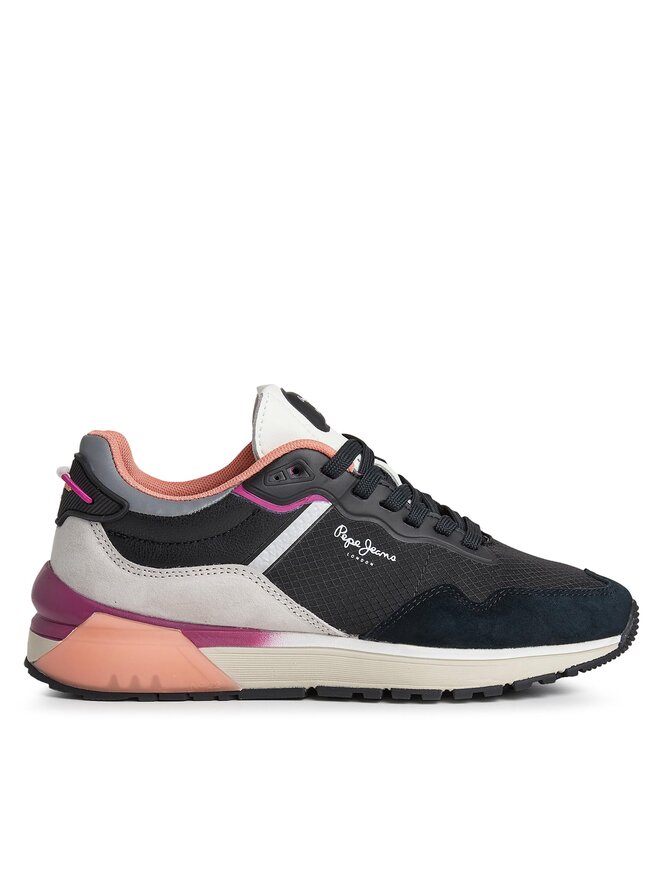Pepe Jeans Sneakers Pepe Jeans PLS31547 Schwarz