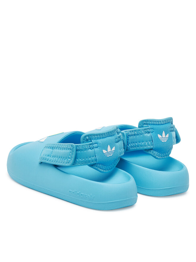 adidas Sandały adidas adiform adilette JP5527 Niebieski
