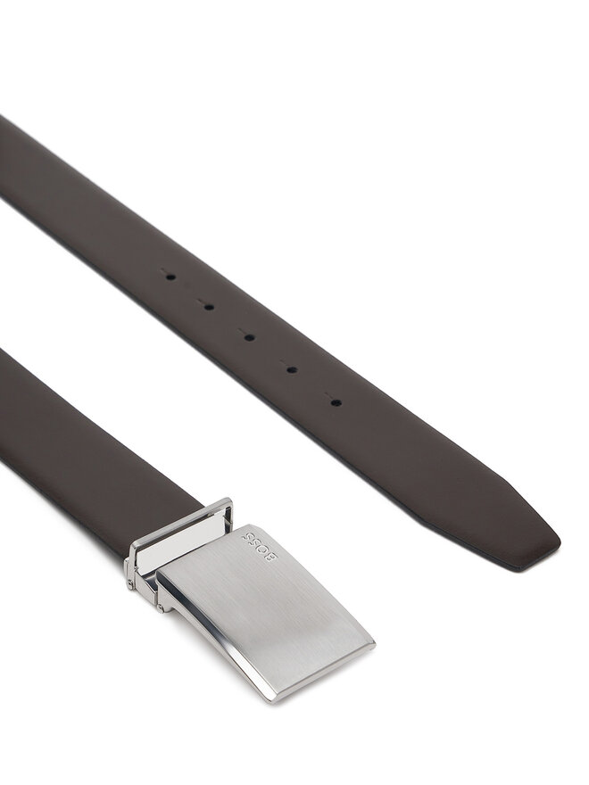 BOSS Cinturón para hombre BOSS Gesi 50542239 Negro