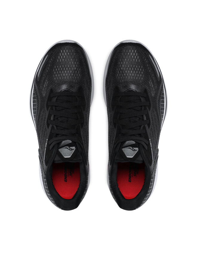 Saucony Взуття для бігу Saucony Endorphin Shift 2 S20689-10 Чорний