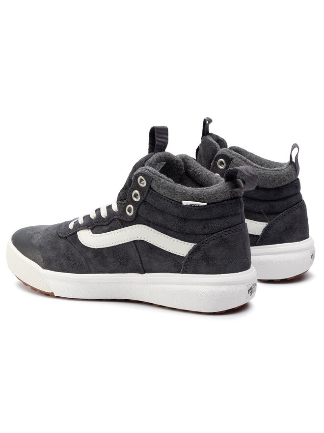 Sneakersy Vans UltraRange Hi Mte VN0A3ZD1URM1 Szary eobuwie .pl