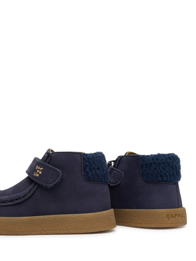 Garvalin Schnürschuhe Garvalin 251327 Dunkelblau