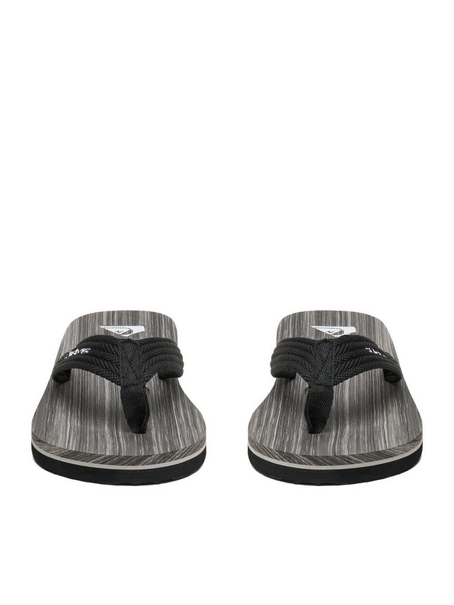Quiksilver В'єтнамки Quiksilver 877075A Чорний