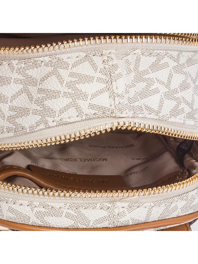 MICHAEL Michael Kors Rucksack MICHAEL Michael Kors Rhea Zip 30S7GEZB1V Beige
