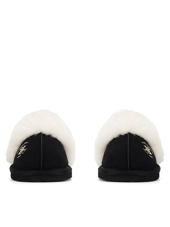 Beverly Hills Polo Club Παντόφλες Σπιτιού Beverly Hills Polo Club WFA3417-1 Μαύρο