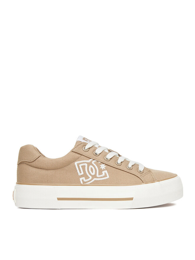 DC Кросівки DC CEO-SS25-3C098 Бежевий
