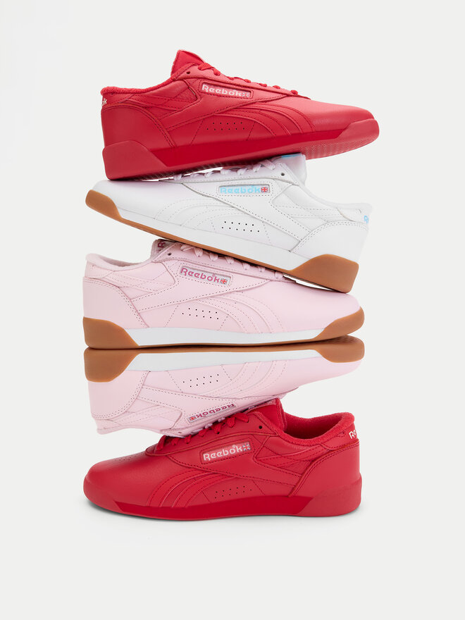 Reebok Снікерcи Reebok EO-F/S LO 100256037 Білий