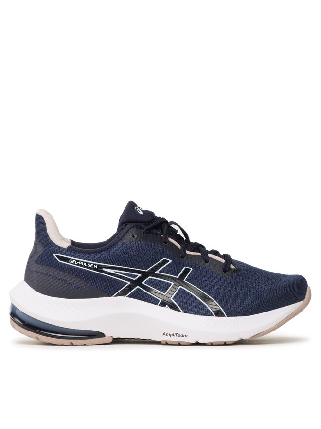 Laufschuhe Asics Gel Pulse 14 1012B318 Blau eschuhe