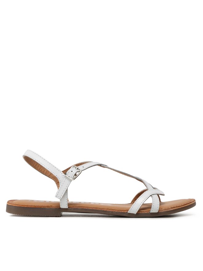Gioseppo Sandalen Gioseppo 69113-P Weiß