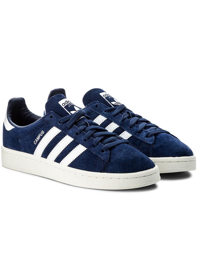 Sneakers adidas Campus BZ0086 Bleu marine chaussures